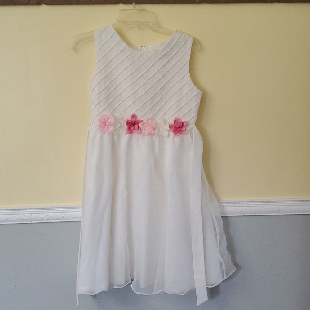 Flower girl dress